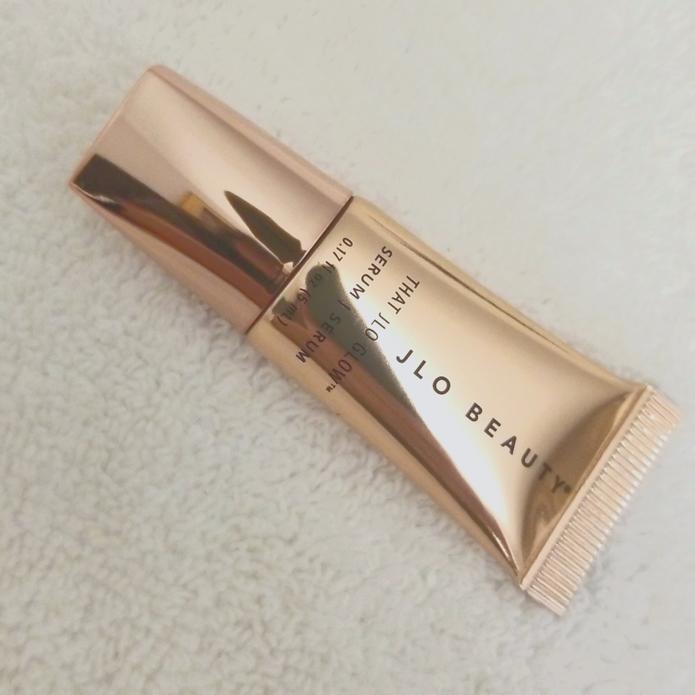 4/25 Bundle Item. JLo Beauty That JLo Glow Brightening & Firming Serum